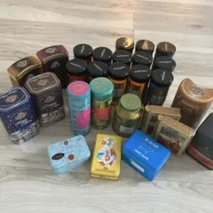 フォートナム&メイソン 紅茶ミニ缶3つセット - メルカリ