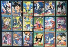 ドラゴンボールカードダスまとめ売り