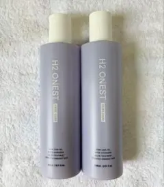 H2 ONEST トリートメント 250ml 2本セット