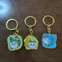 ちいかわ ご当地 キーホルダー 名古屋　滋賀　京都
