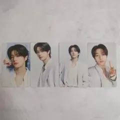 ENHYPEN ジェイク WALK THE LINE トレカ セット