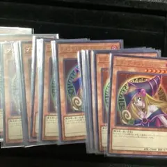 遊戯王　ブラックマジシャンガール　ウルトラ　24枚　QCAC