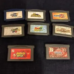 ゲームボーイ / アドバンス / DS ソフト11本（ポケモン、遊戯王、KH等