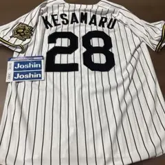 阪神タイガース 藤川球児 北京五輪 ユニフォーム L-Oサイズ 未使用