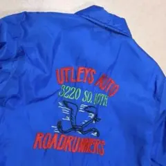 一点物80s Vintage 「ROADRUNNERS」Shop jacket