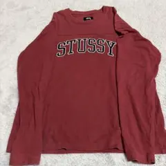 2026年最新】STUSSY カラー：レッド系 メンズ トレーナー・スウェット