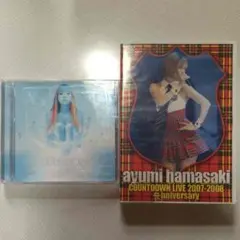 浜崎あゆみ DVD CD セット
