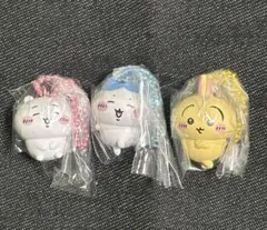 ちいかわ マスコットつきビスケット3点セット