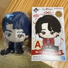 Mrs. GREEN APPLE 1番くじ　ぬいぐるみマスコット A賞