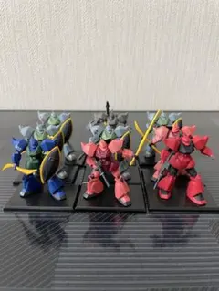 ガンダムコレクション ゲルググ9体セット