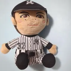 佐藤都志也　ぬいぐるみ