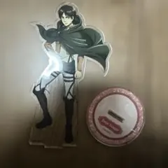 進撃の巨人 エレン ドンキ 限定 アクリルスタンド