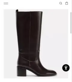 ハイヒール ブーツ