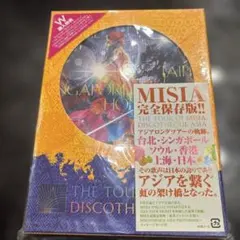 MISIA THE TOUR OF MISIA DISCOTHEQUE ASIA