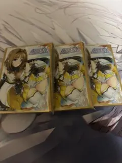 ☆新品未使用 超昂大戦 真夏のハルカ スリーブ エクストラ vol.579