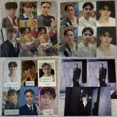 SEVENTEEN セブチ バーノン トレカ まとめ売り