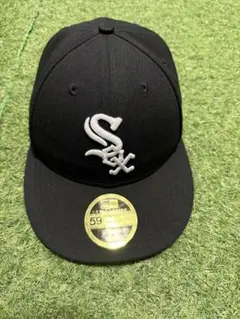 New Era White Sox 59FIFTY Low Profile