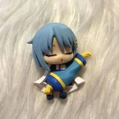 (おまけつき)まどマギ　美樹さやか　ガチャガチャマスコットのサムネイル