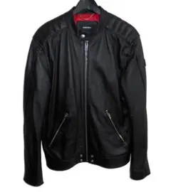 2025年最新】DIESEL メンズ シングルライダースの人気アイテム - メルカリ