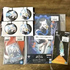 一番くじ ホロライブ ～Villain Style～ 白上フブキ