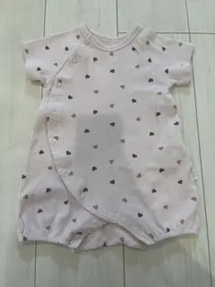 アプレレクール　ロンパース　80cm