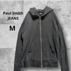 Paul Smith JEANS ポールスミス ジップアップパーカー Mのサムネイル