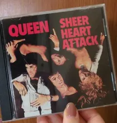 QUEEN SHEER HEART ATTACK 2011リマスター版