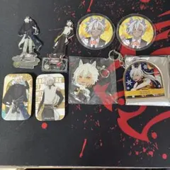 混血のカレコレ プレキャン カゲチヨ ヒサメ シディ ヨーメイ ドライ
