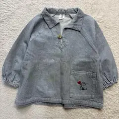 HOW ARE YOU FEELING ロンハーマン　スモックシャツ　ペイント