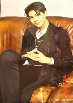 SnowMan 滝沢歌舞伎ZERO2021 ラウール フォトセット