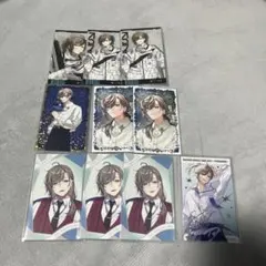 にじさんじ 叶 チェキ