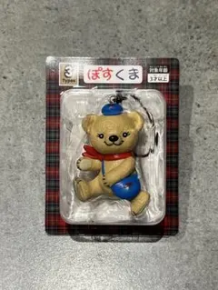 ぽすくま フィギュアストラップ