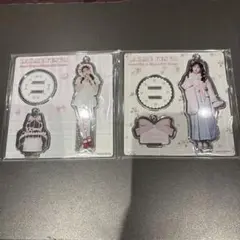 LARME FES'25 アクリルスタンド KIMONO 松本かれん２つセット
