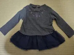 ANNA SUI　ベビー　ロングTシャツのサムネイル