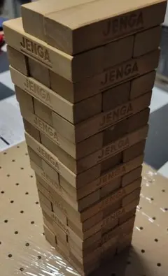 JENGA バランスゲーム 53ピース