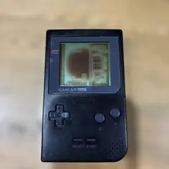 GAME BOY pocket ブラック 本体＋テトリス