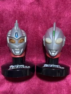 ウルトラマン VoI.4 光の巨人コレクション 8種 ウルトラマン マスクコレクション光の巨人Vol.4 ウルトラマン
