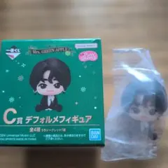 Mrs. GREEN APPLE 一番くじ C賞 デフォルメフィギュア 大森元貴のサムネイル