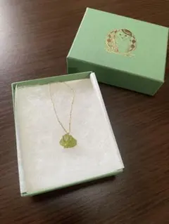 ジブリパーク限定 HARIO ハウルの動く城 カルシファー ネックレス