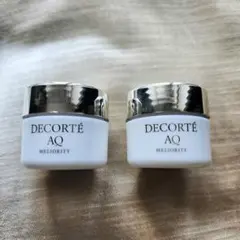 コスメデコルテ　AQミリオリティ　リペアクレンジングクリームｎ 15g 2個