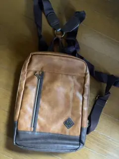 Lee ブラウン ショルダーバッグのサムネイル