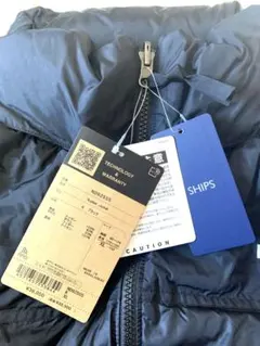 【新品 】25AW 国内正規品ノースフェイス ヌプシ ダウン ジャケット黒 XL