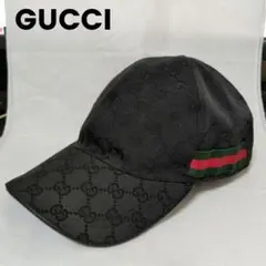 GUCCI GGパターン ベースボールキャップ