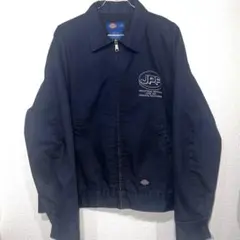 Dickies アイゼンハワージャケット 企業ロゴ