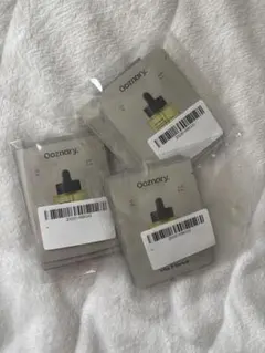 オーズナリー　ooznary トライアルセット 6個入✖️3個セット