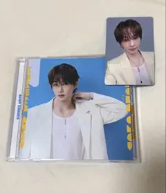 ONEW オニュ　KAKERA N盤　トレカ付き