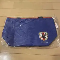 日本代表戦　ノベルティ　保冷バッグ