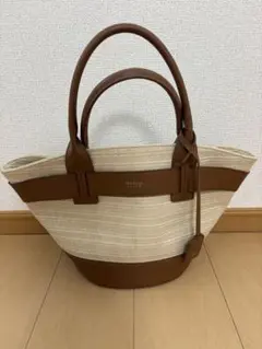 Herlipto Palma Mini Tote Bag taupe - メルカリ