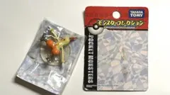 未使用品　ポケモン　モンコレ　ワカシャモ　ポケモン　モンスター　コレクション