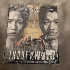 会場先行 井上尚弥 vs 中谷潤人 トートバッグ THE DAY - メルカリ